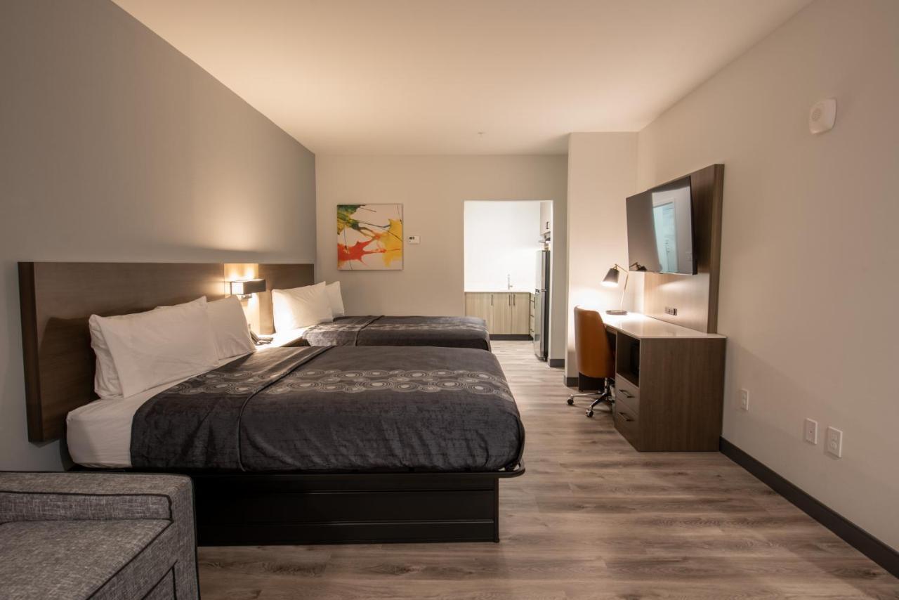 Express Inn & Suites Хюстън Екстериор снимка