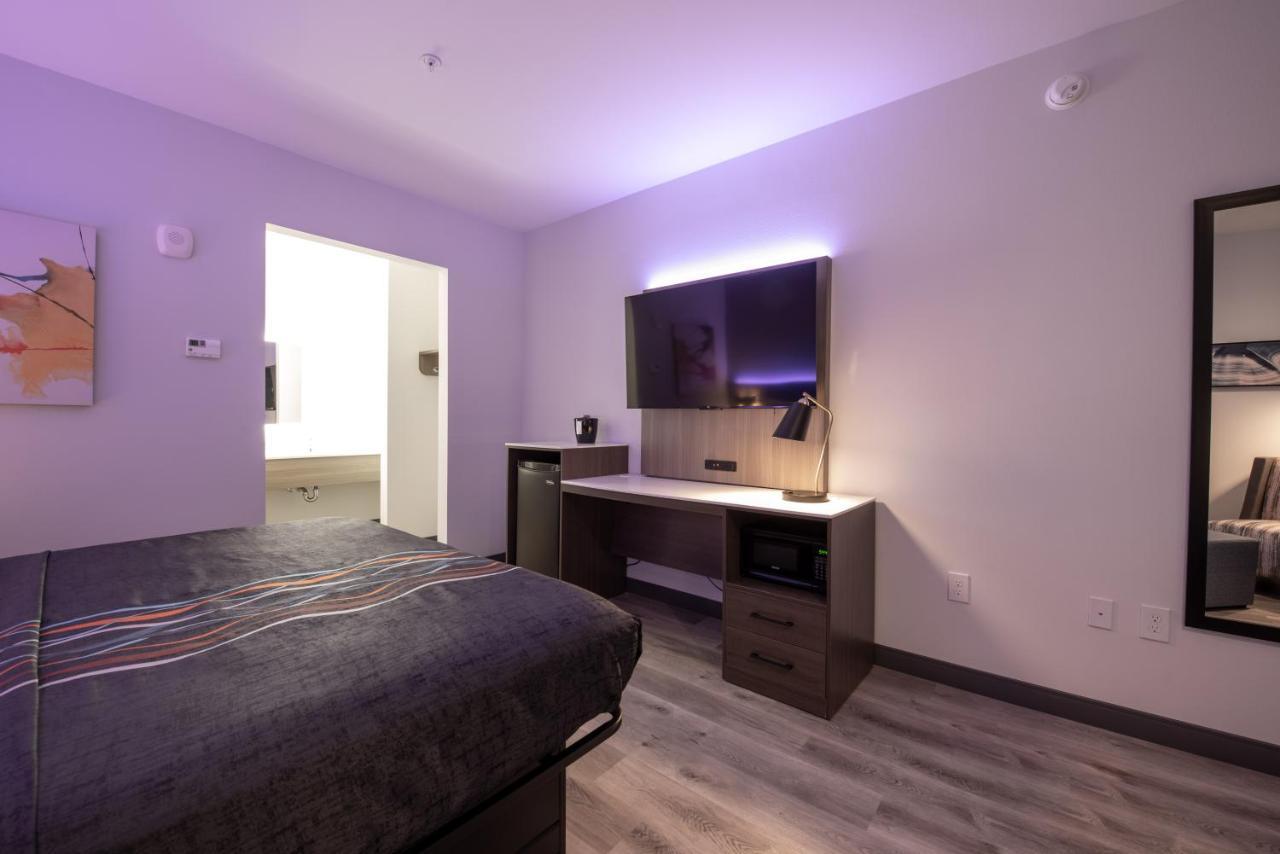 Express Inn & Suites Хюстън Екстериор снимка