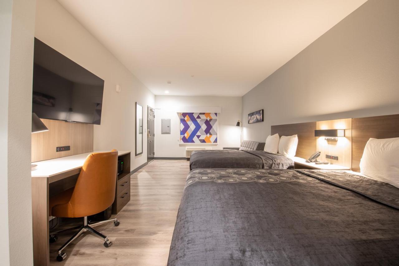 Express Inn & Suites Хюстън Екстериор снимка
