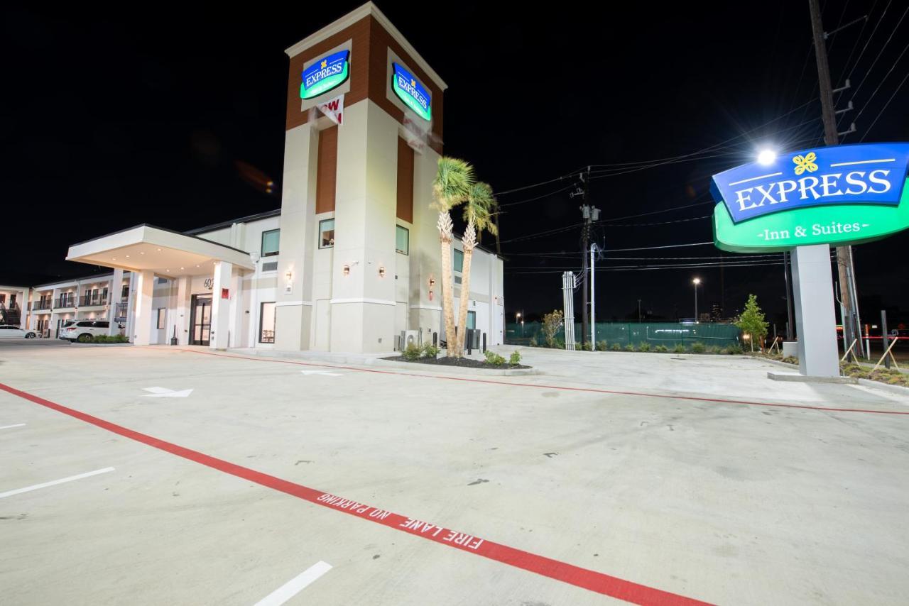 Express Inn & Suites Хюстън Екстериор снимка