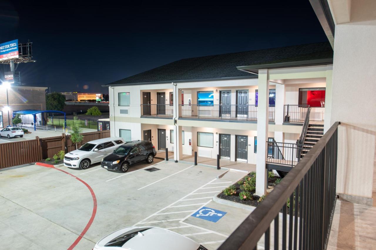 Express Inn & Suites Хюстън Екстериор снимка