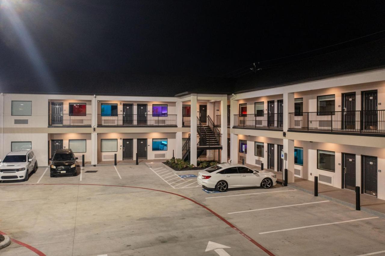 Express Inn & Suites Хюстън Екстериор снимка